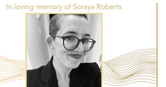 Soraya Roberts Obituary, Cause of Death - In Loving Memory of Acclaimed Culture Writer and Author